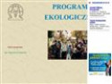 Program ekologiczny