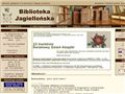 Biblioteka Uniwersytetu Jagiellońskiego w Krakowie