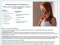 Dermatologia kosmetyczna