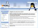 Polska Grupa Użytkowników Linuxa (PLUG)