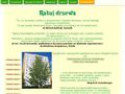 Ratuj drzewa