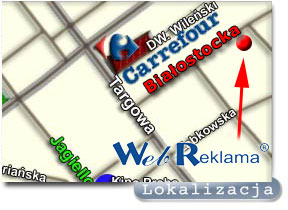strony www WebReklama