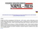 Norpol Press, Drukarnia prawsowa