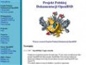 Projekt Polskiej Dokumentacji OpenBSD