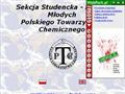Sekcja Studencka - Forum Młodych Polskiego Towarzystwa Chemicznego