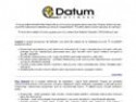 Datum Software