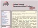 Polski Projekt Dokumentacji Debiana