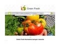 Green Fresh - owoce i warzywa w hurcie