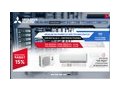 Klimatyzatory Mitsubishi Electric Europe w TEKLIM Sp. j.
